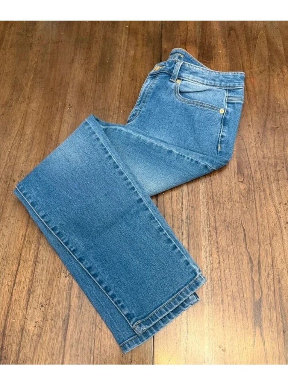 Michael Kors Skinny Ankle Jeans Size 10